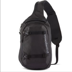 Patagonia Atom Sling Bag-black